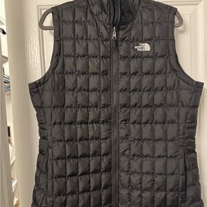 The North Face Women's Puffer Black Vest